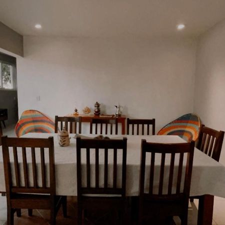 Montealban House Bed & Breakfast Oaxaca Exterior photo
