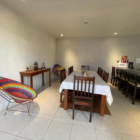 Montealban House Bed & Breakfast Oaxaca Exterior photo